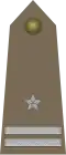 Major (Polish Land Forces)[70]