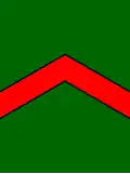 Segundo-cabo (Portuguese Army)[6]