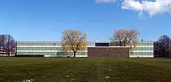 City hall