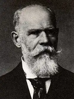 Arnold von Siemens (1853–1918), son of Werner von Siemens