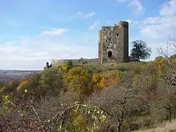 Arnstein castle