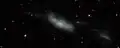 NGC 3448 by Sloan Digital Sky Survey