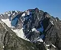 Northwest aspect