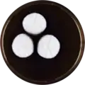 Aspergillus niveus growing on MEAOX plate