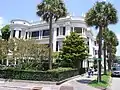 Intersection of Atlantic Street and East Battery