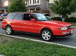 S2 Avant