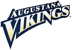 Augustana (South Dakota) Vikings ice hockey athletic logo