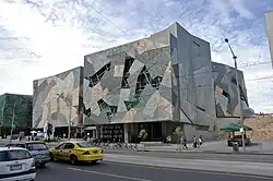 Federation Square, Melbourne