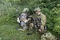 Operational Camouflage Pattern (OCP) and Australian Multicam