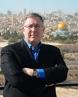 Rosenberg in 2016