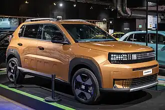 Fiat Grande Panda