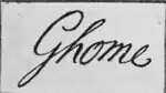 G.home