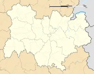 Privas is located in Auvergne-Rhône-Alpes