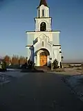 St. Mary Magdalene Church, January 2008