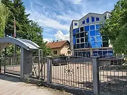 Embassy in Sarajevo