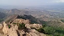 Boudjellil, Bejaia
