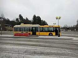 Bus Station