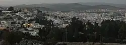 Béja Skyline