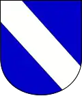 Coat of arms of Bělá nad Svitavou
