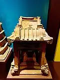 Collections of the Museum of Vietnamese History from the Trần dynasty