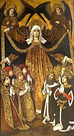 Our Lady of Mercy