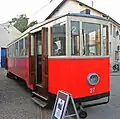 Brown, Boveri & Cie tram