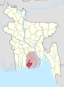 Barguna District