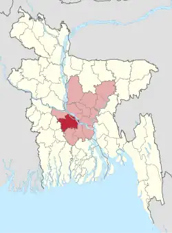 Faridpur District