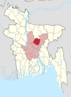 Gazipur District