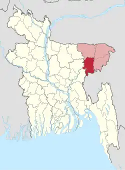 Habiganj District