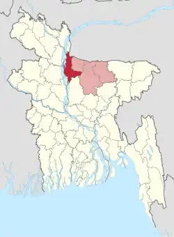 Jamalpur District
