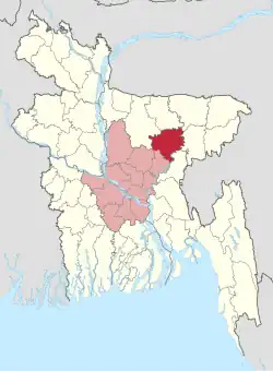 Kishoreganj District