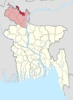 Lalmonirhat District