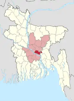 Munshiganj District