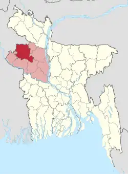 Naogaon District