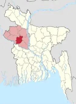 Natore District