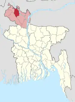 Nilphamari District