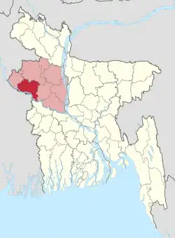 Rajshahi District