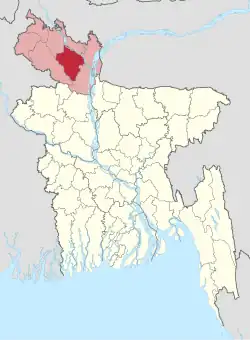 Rangpur District
