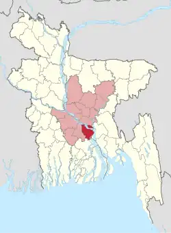 Shariatpur District