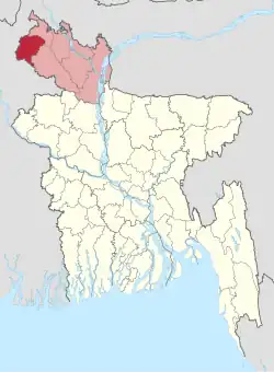 Thakurgaon District