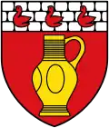 Coat of arms of Raeren
