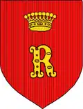 Coat of arms of Rakaw