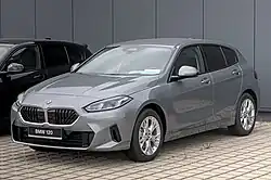 BMW 1 Series (F70)