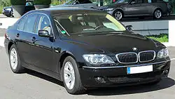 Post-facelift front