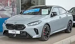 BMW M235 (F74)