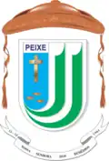 Official seal of Nossa Senhora dos Remédios