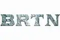 BRTN logo (1991–1998)