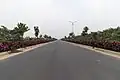 Amaravati Seed Access Road