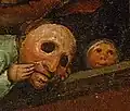 Wearing masks